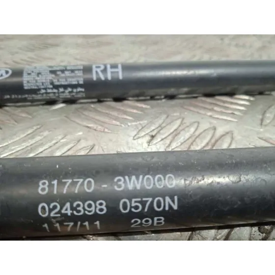 Amortiguadores Maletero / Porton para Kia Sportage