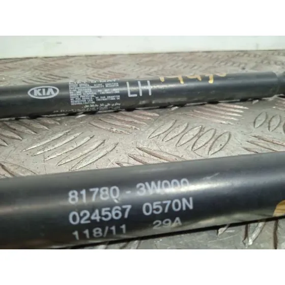 Amortiguadores Maletero / Porton para Kia Sportage