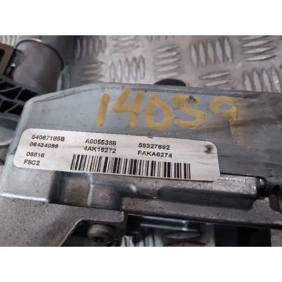 Columna Direccion para Ford Fiesta (Ccn)