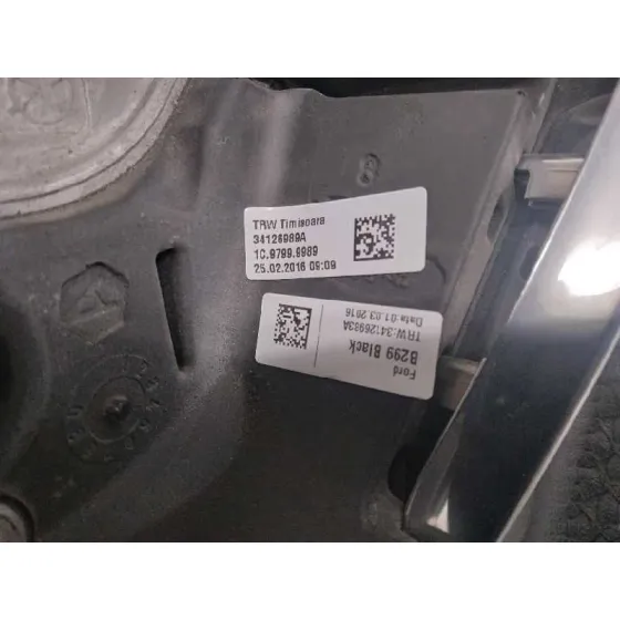 Volante para Ford Fiesta (Ccn)