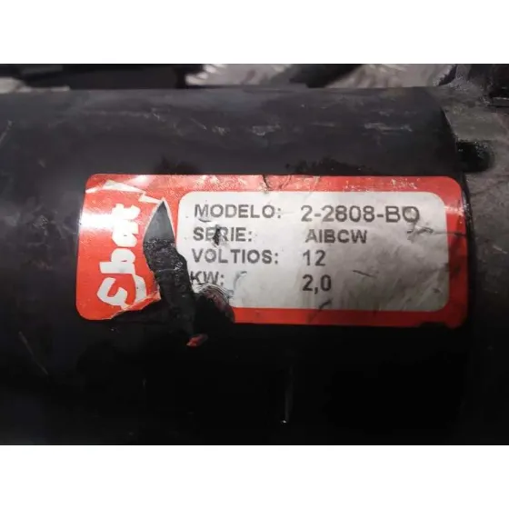 Motor Arranque para Ford Transit Caja Cerrada '06