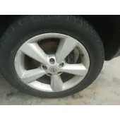 Llanta para Nissan Qashqai (J10)