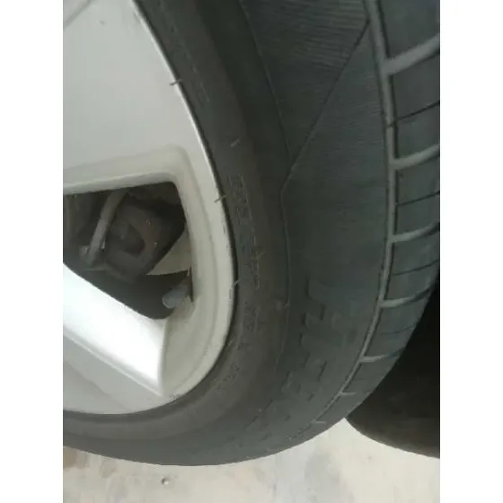 Llanta para Nissan Qashqai (J10)