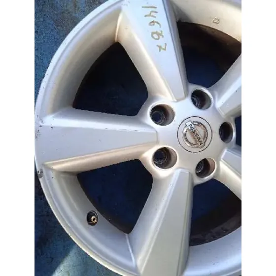 Llanta para Nissan Qashqai (J10)