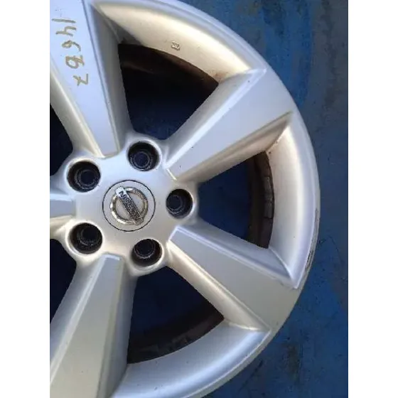 Llanta para Nissan Qashqai (J10)