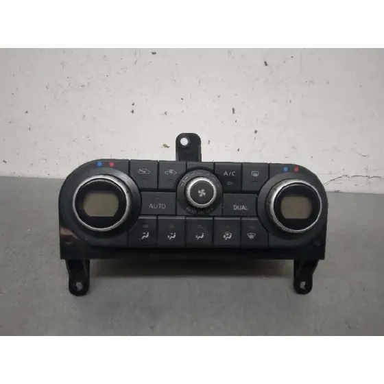 Mando Climatizador para Nissan Qashqai (J10)
