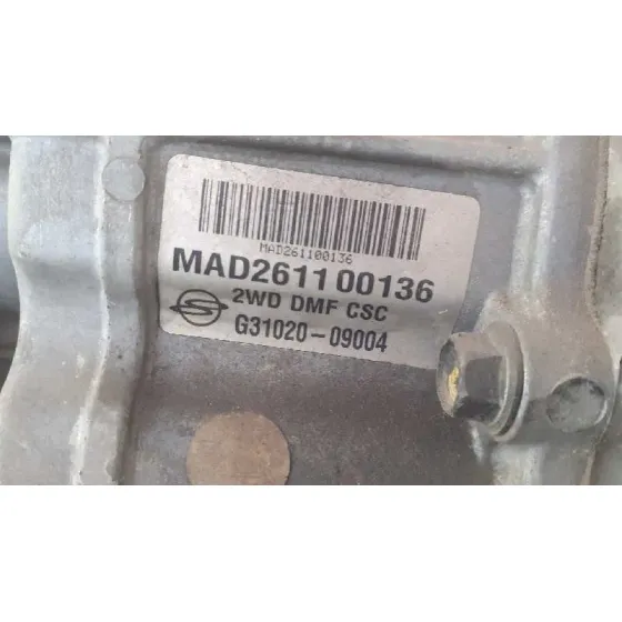 Caja Cambios para Ssangyong Actyon