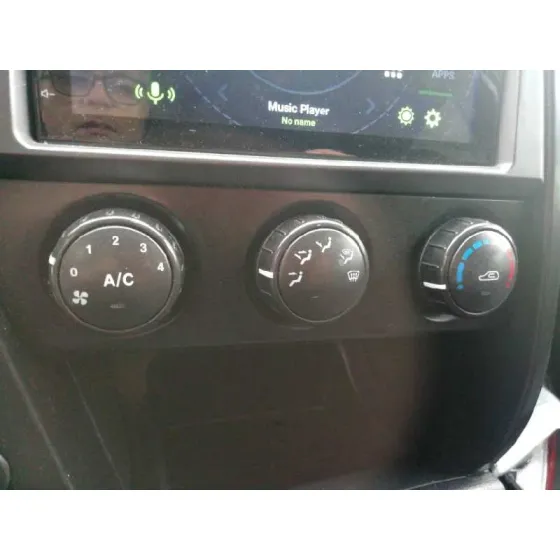 Mando Calefaccion / Aire Acondicionado para Ssangyong Actyon