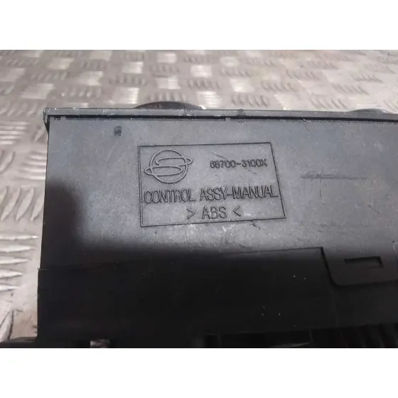 Mando Calefaccion / Aire Acondicionado para Ssangyong Actyon