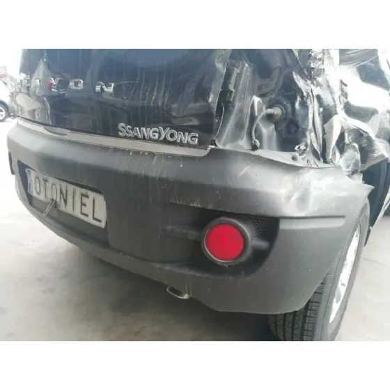 Paragolpes Trasero para Ssangyong Actyon