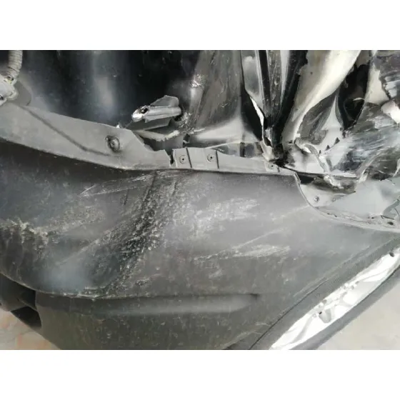 Paragolpes Trasero para Ssangyong Actyon