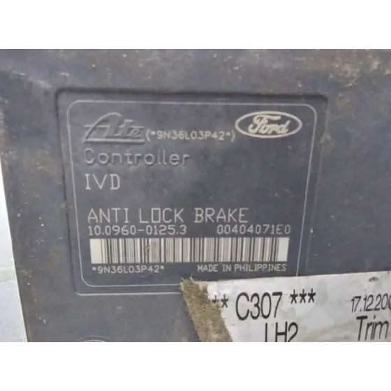 Abs para Ford Focus Berlina (Cap)