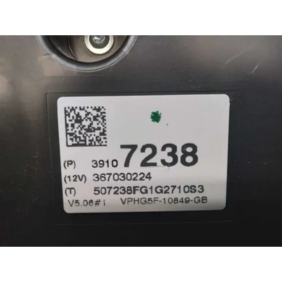 Cuadro Instrumentos para Opel Corsa E