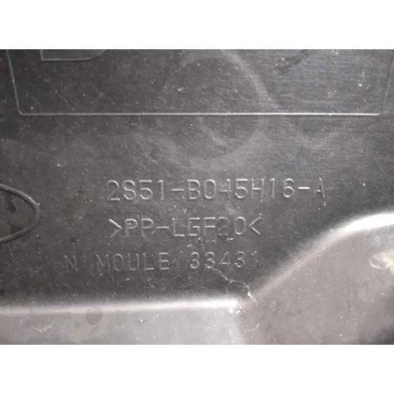 Elevalunas Delantero Derecho para Ford Fiesta (Cbk)