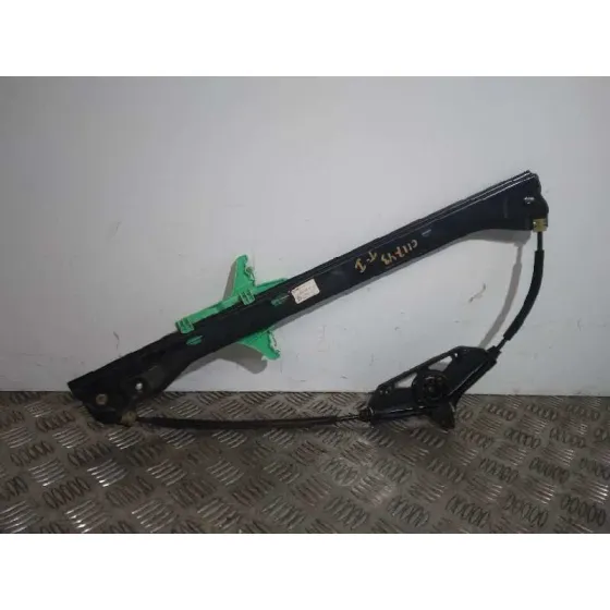 Elevalunas Trasero Izquierdo para Volkswagen Golf Vii Sportsvan