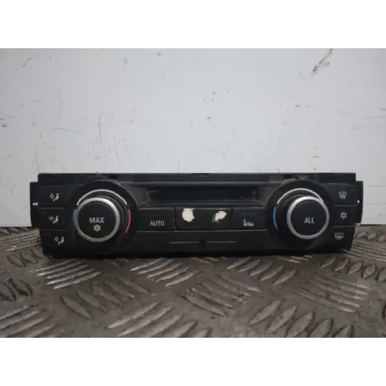 Mando Climatizador para Bmw Serie 1 Berlina (E81/E87)