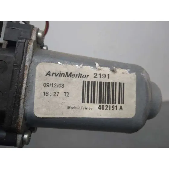 Elevalunas Trasero Izquierdo para Nissan Qashqai (J10)