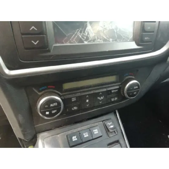 Mando Climatizador para Toyota Auris