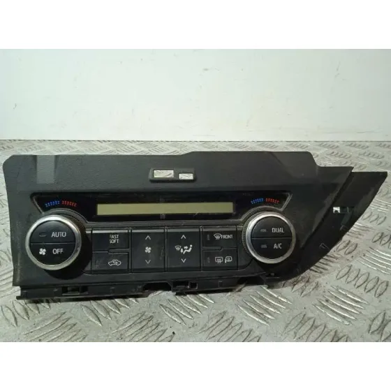 Mando Climatizador para Toyota Auris