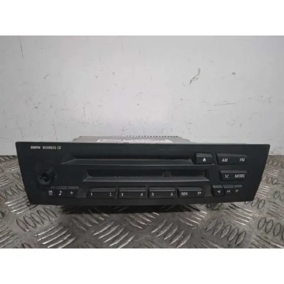 Sistema Audio / Radio Cd para Bmw Serie 1 Berlina (E81/E87)