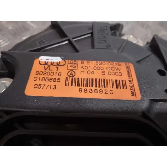 Motor Calefaccion para Seat Exeo St (3R5)(2009>)