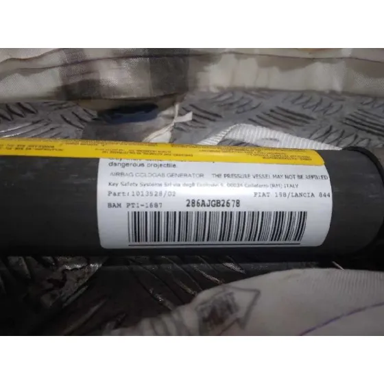 Airbag Cortina Delantero Izquierdo para Fiat Bravo (198)