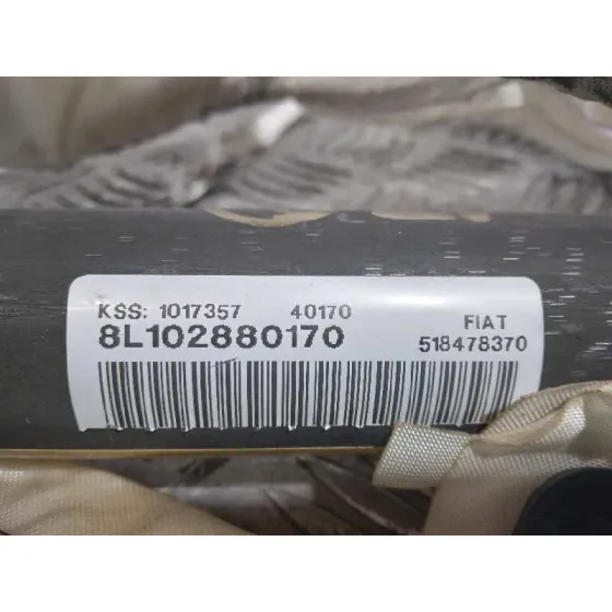 Airbag Cortina Delantero Izquierdo para Fiat Bravo (198)