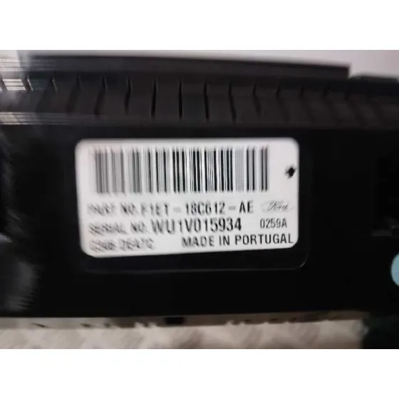 Mando Climatizador para Ford Focus Lim.