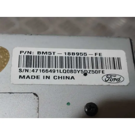 Sistema Audio / Radio Cd para Ford Focus Lim.