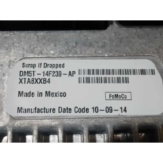Sistema Audio / Radio Cd para Ford Focus Lim.