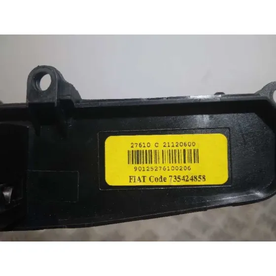 Mando Multifuncion para Fiat Bravo (198)
