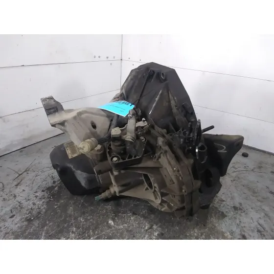 Caja Cambios para Renault Megane Iii Berlina 5 P