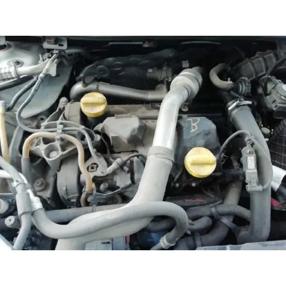 Motor Completo para Renault Megane Iii Berlina 5 P