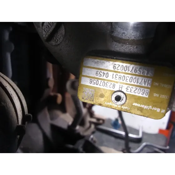 Motor Completo para Renault Megane Iii Berlina 5 P