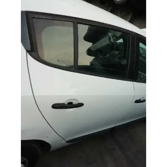 Puerta Trasera Derecha para Renault Megane Iii Berlina 5 P