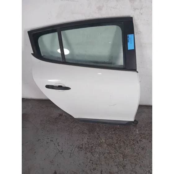 Puerta Trasera Derecha para Renault Megane Iii Berlina 5 P
