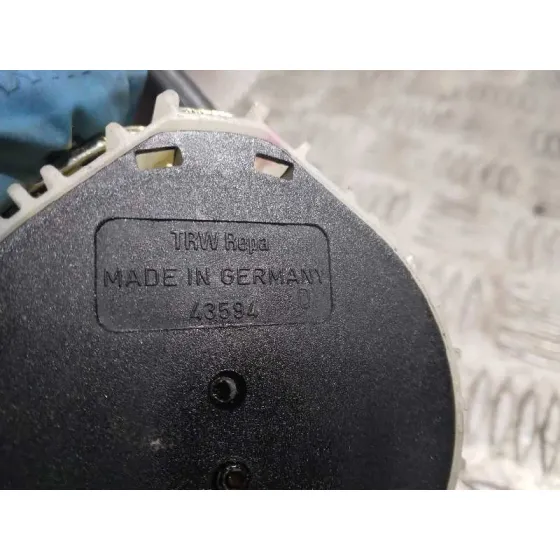 Cinturon Seguridad Trasero Izquierdo para Mercedes-Benz Clase C (W203) Berlina