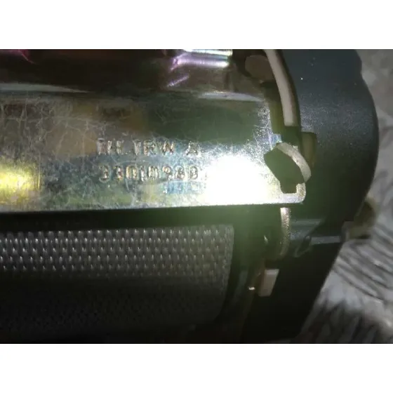 Cinturon Seguridad Trasero Izquierdo para Mercedes-Benz Clase C (W203) Berlina