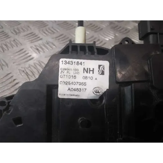 Cerradura Puerta Delantera Izquierda para Opel Corsa E