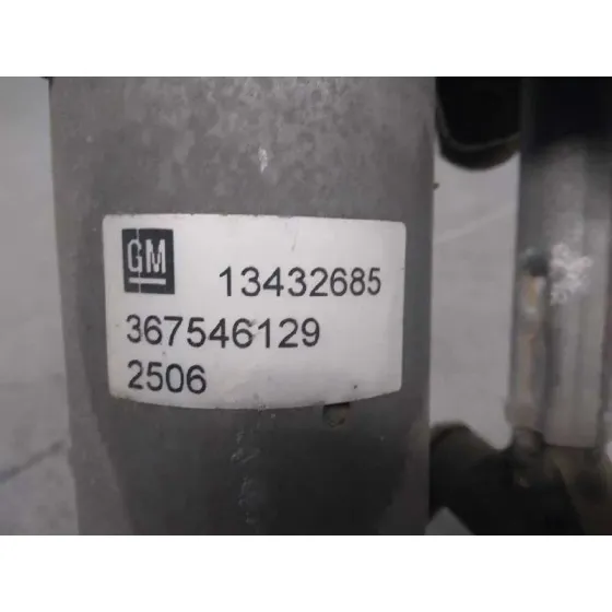 Motor Limpia Delantero para Opel Corsa E