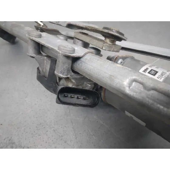 Motor Limpia Delantero para Opel Corsa E
