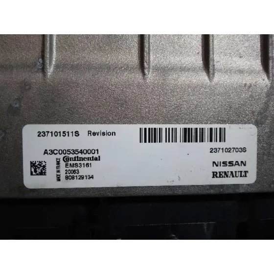 Centralita Motor Uce para Renault Captur Ii