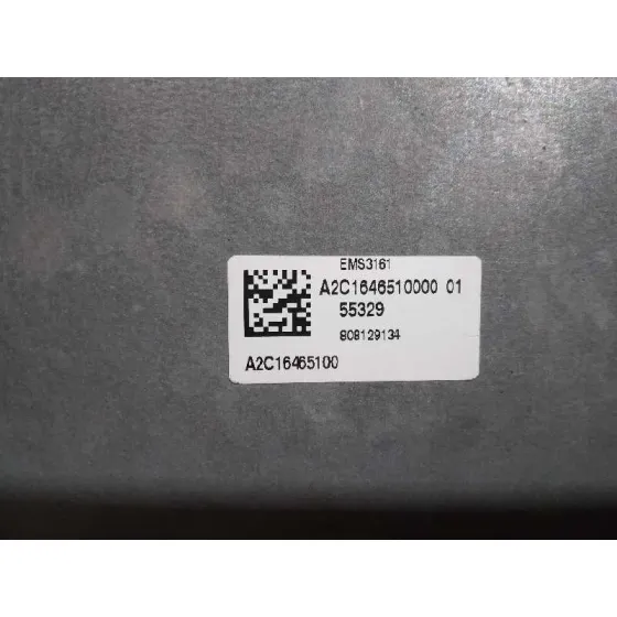 Centralita Motor Uce para Renault Captur Ii