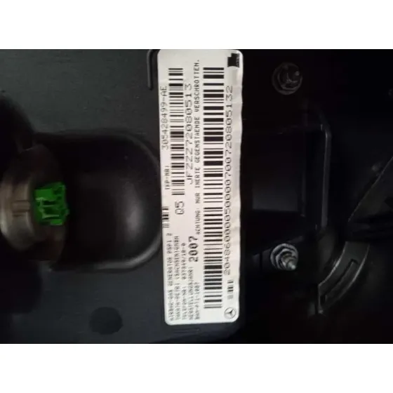 Salpicadero para Mercedes-Benz Clase C (W204) Berlina