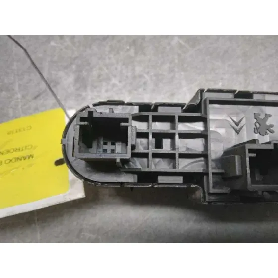Mando Elevalunas Delantero Izquierdo para Citroën C4 Picasso