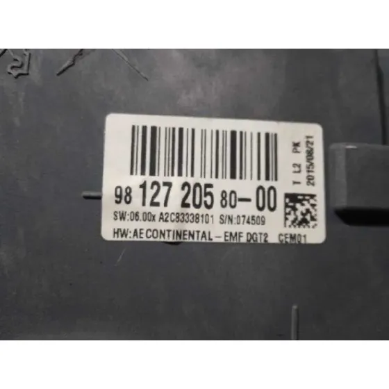 Pantalla Multifuncion para Citroën C4 Picasso