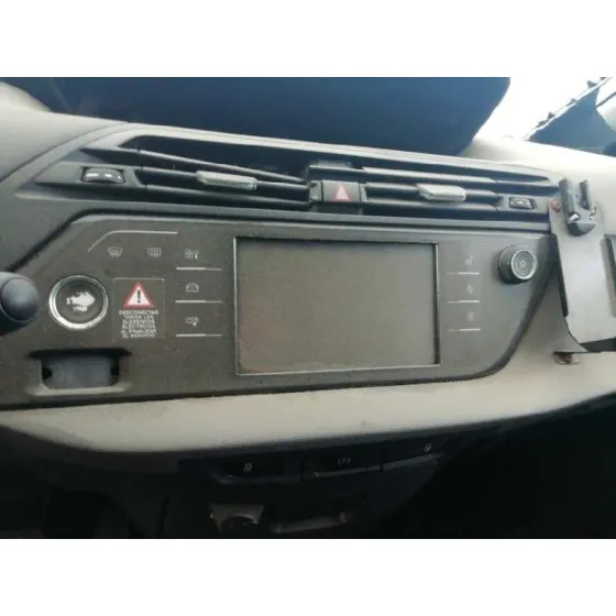 Pantalla Multifuncion para Citroën C4 Picasso