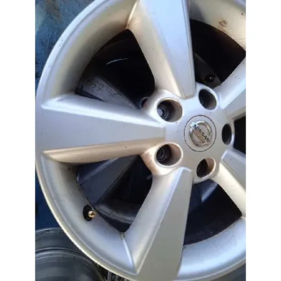 Llanta para Nissan Qashqai (J10)