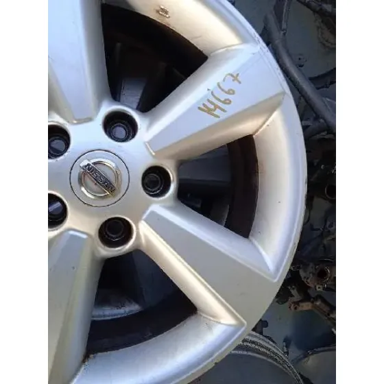Llanta para Nissan Qashqai (J10)