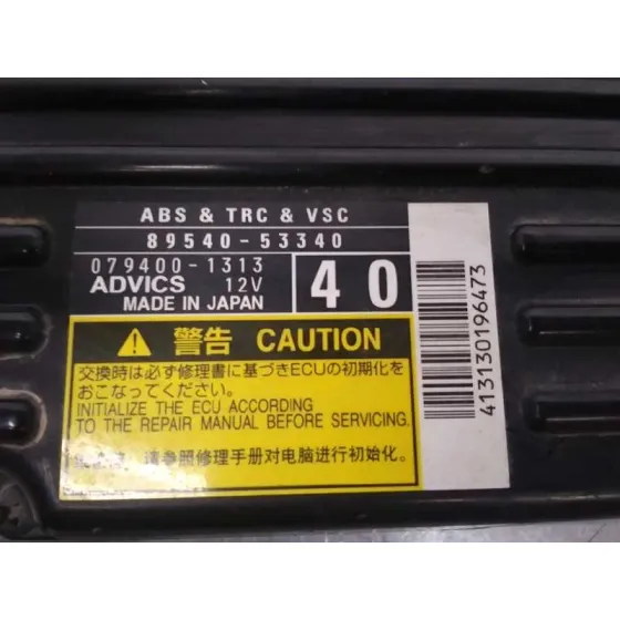 Centralita Abs para Lexus Is